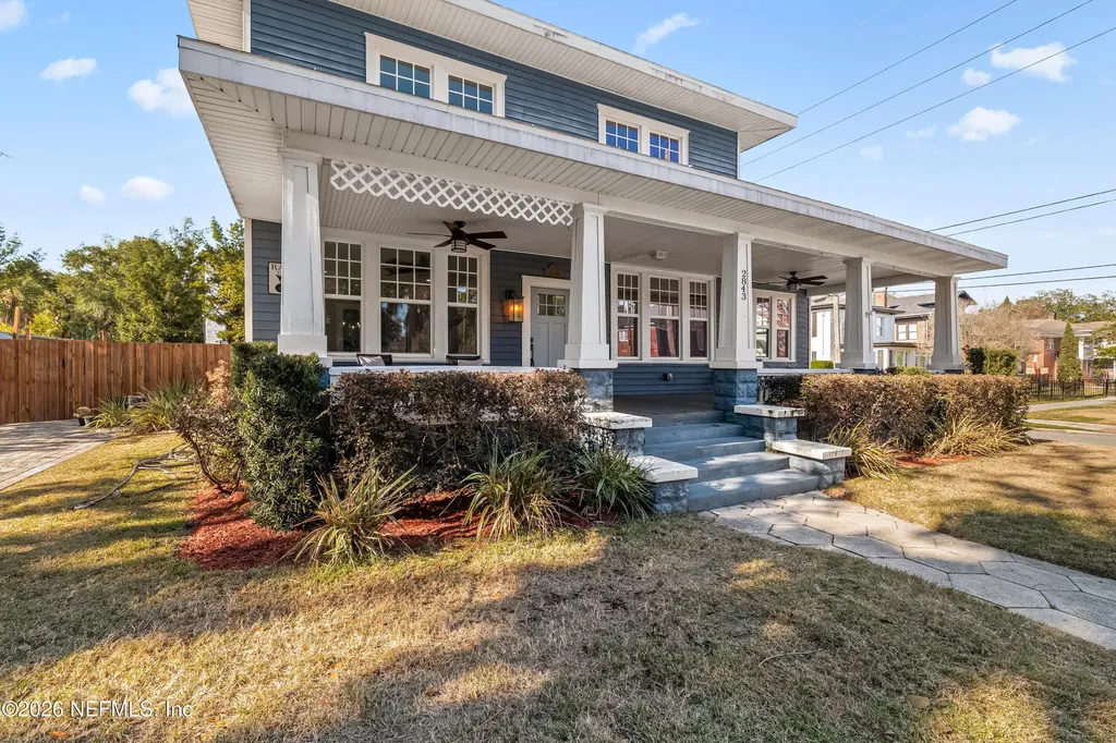 2843 Oak Street Jacksonville FL 32205
