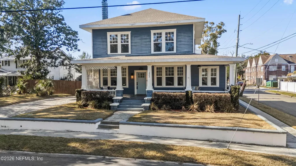 2843 Oak Street Jacksonville FL 32205