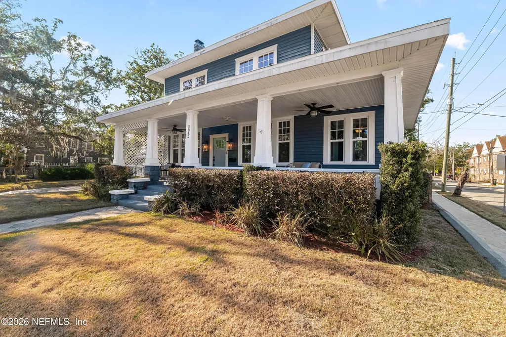 2843 Oak Street Jacksonville FL 32205