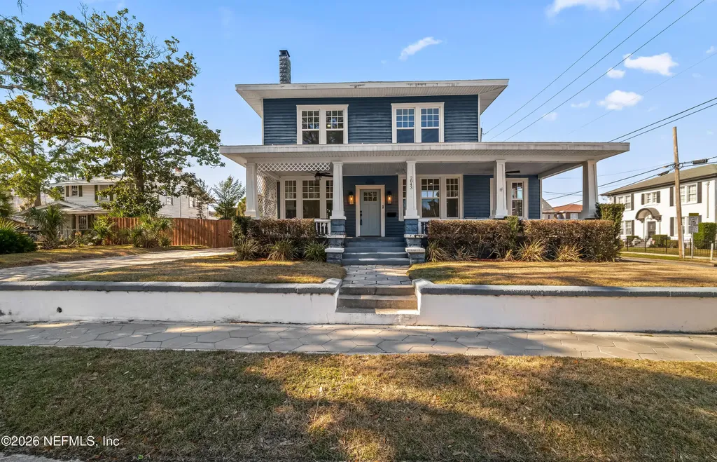 2843 Oak Street Jacksonville FL 32205