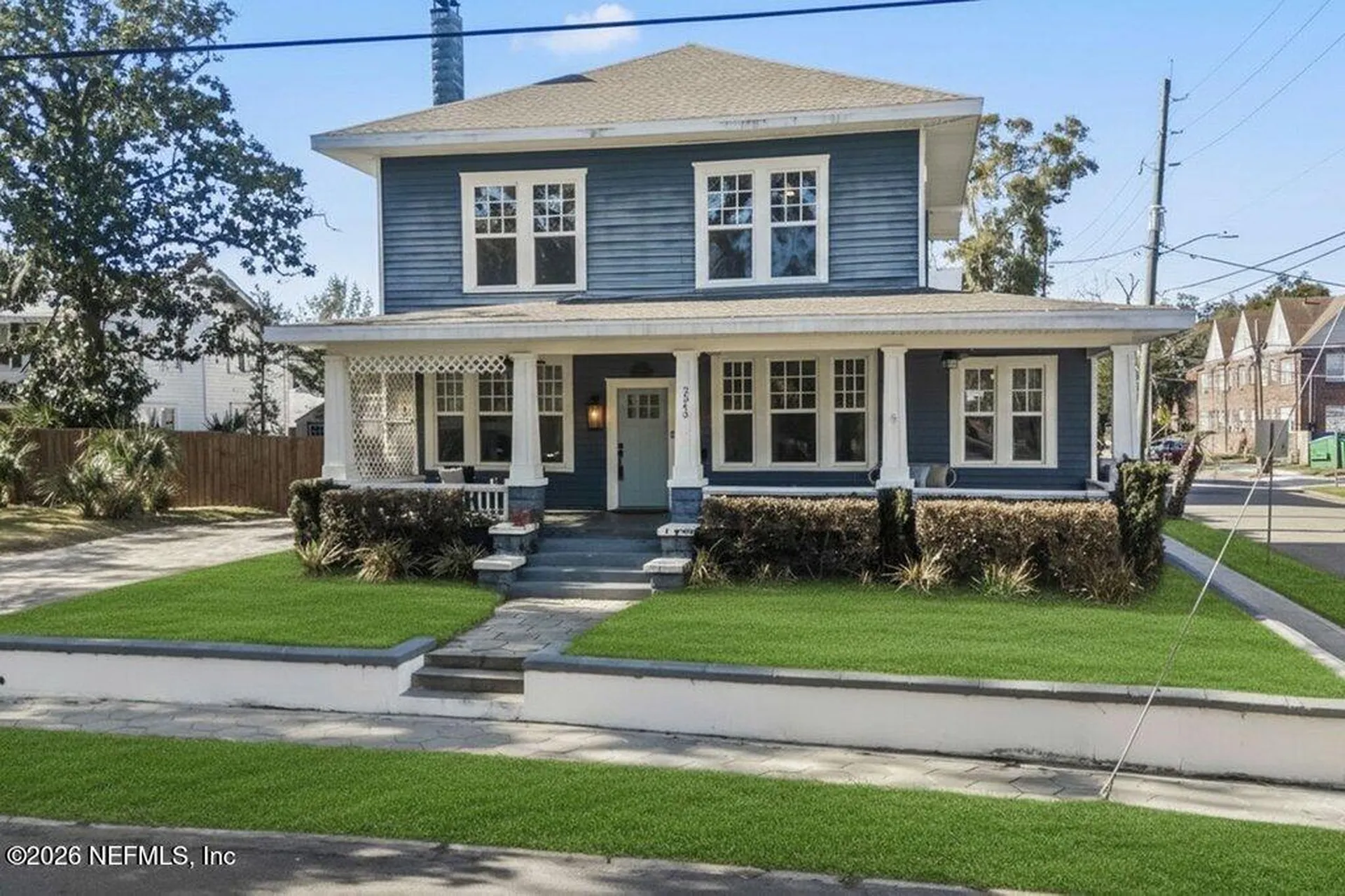 2843 Oak Street Jacksonville FL 32205