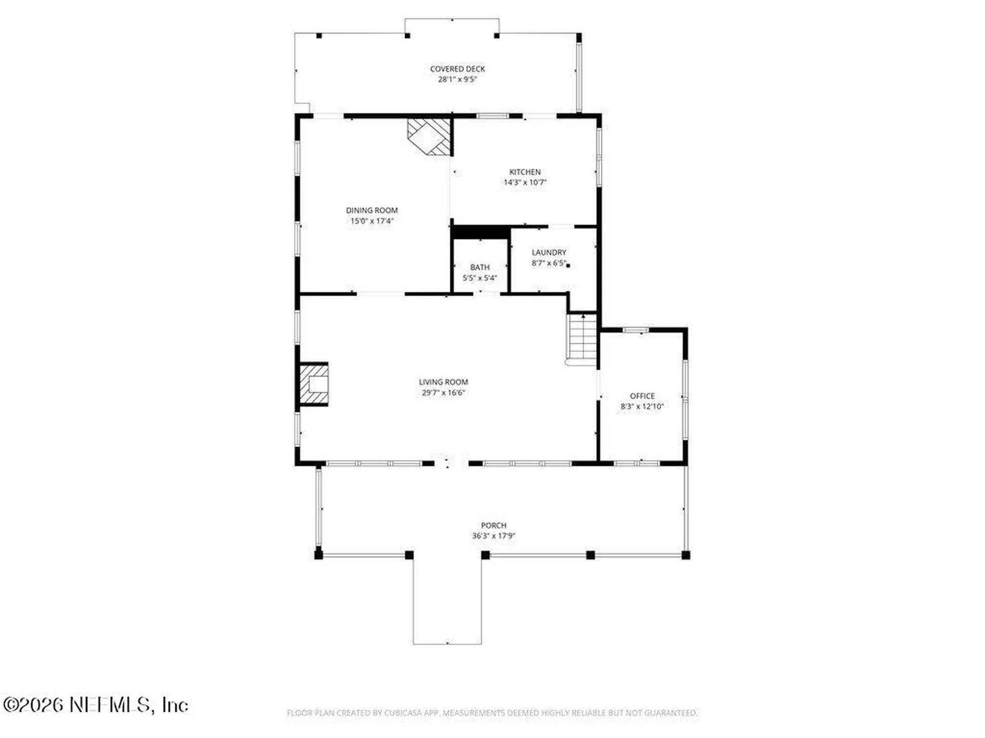 2843 Oak Street Jacksonville FL 32205