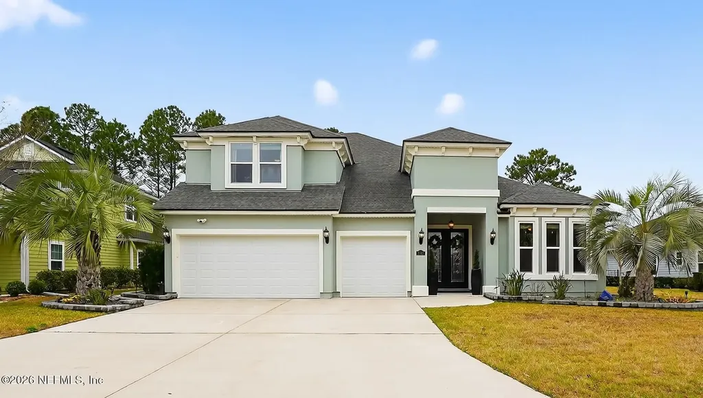 2397 Club Lake Drive Orange Park FL 32065