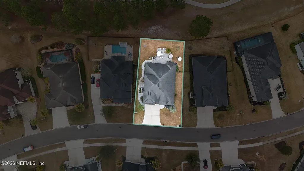 2397 Club Lake Drive Orange Park FL 32065