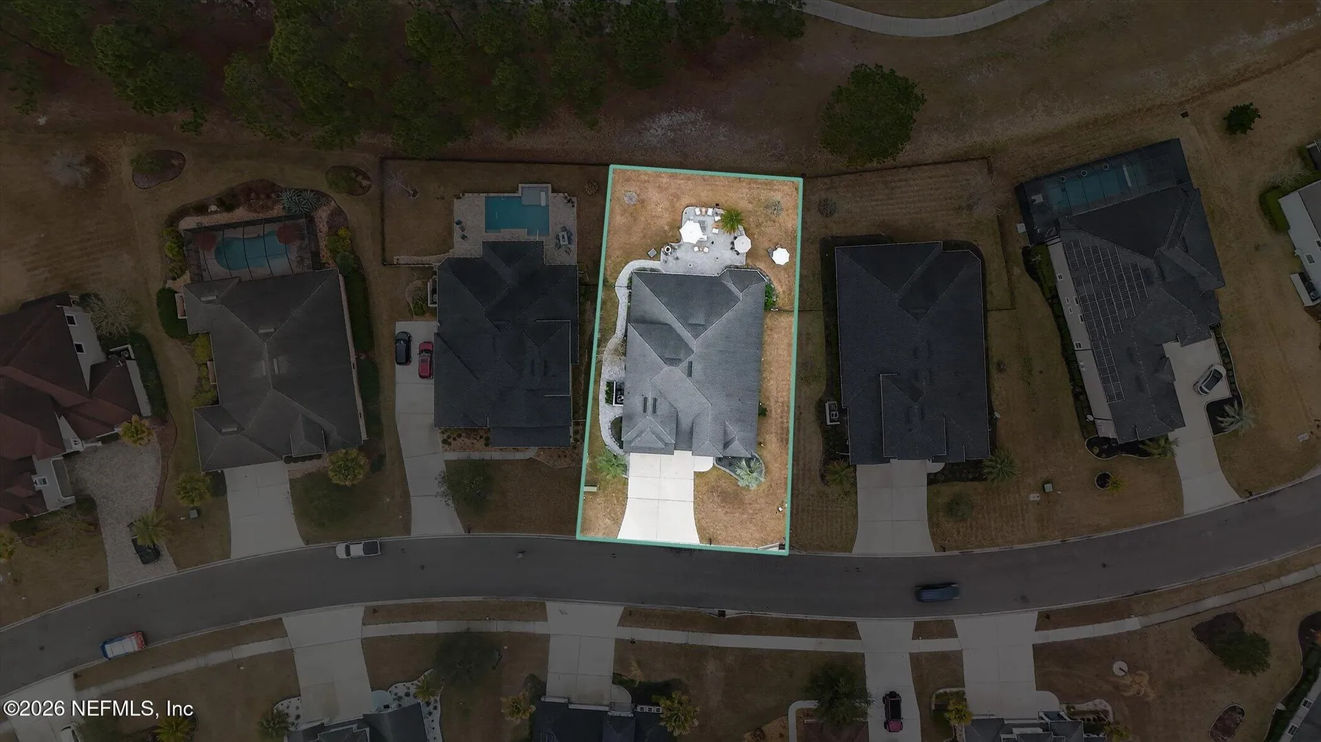 2397 Club Lake Drive Orange Park FL 32065