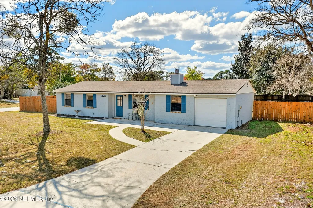 1278 Cheyenne Court Orange Park FL 32065