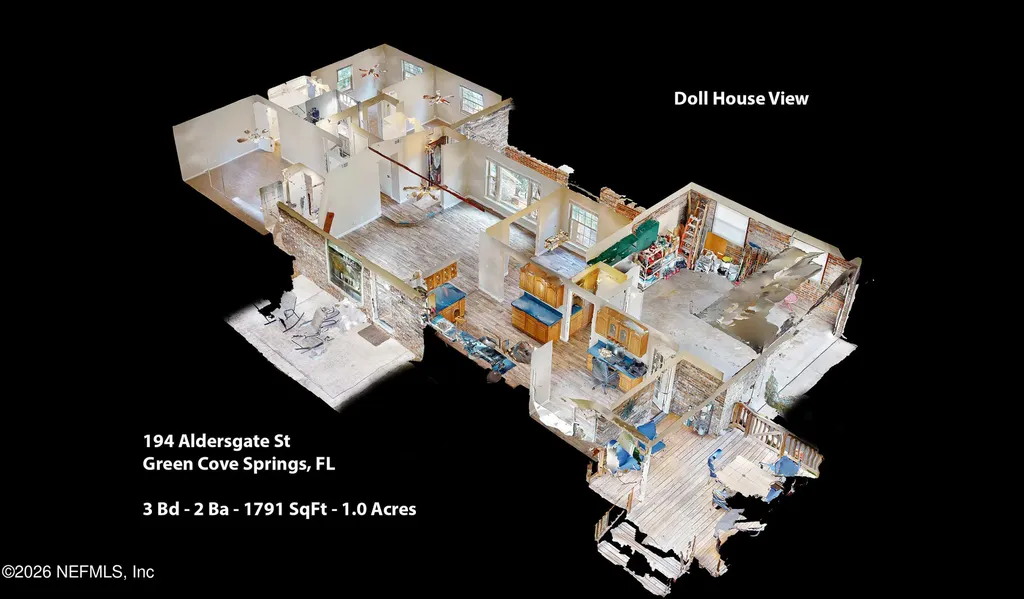 194 Aldersgate Street Green Cove Springs FL 32043
