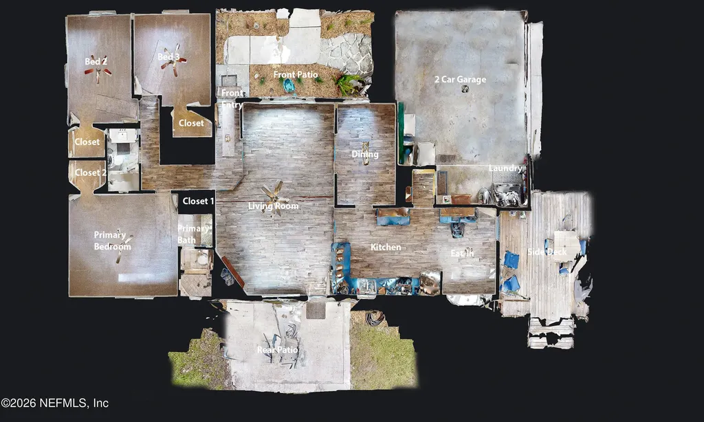 194 Aldersgate Street Green Cove Springs FL 32043