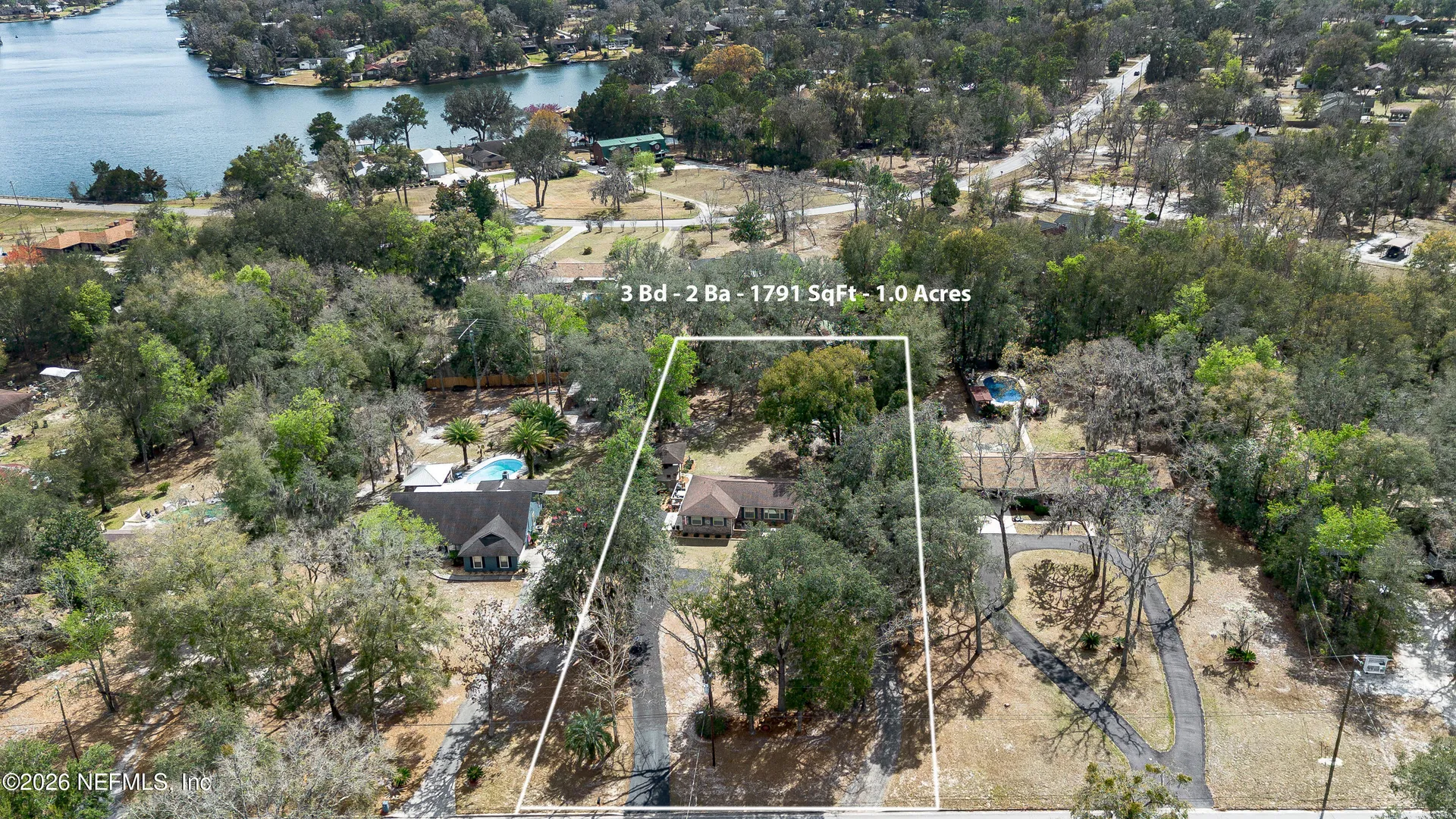 194 Aldersgate Street Green Cove Springs FL 32043