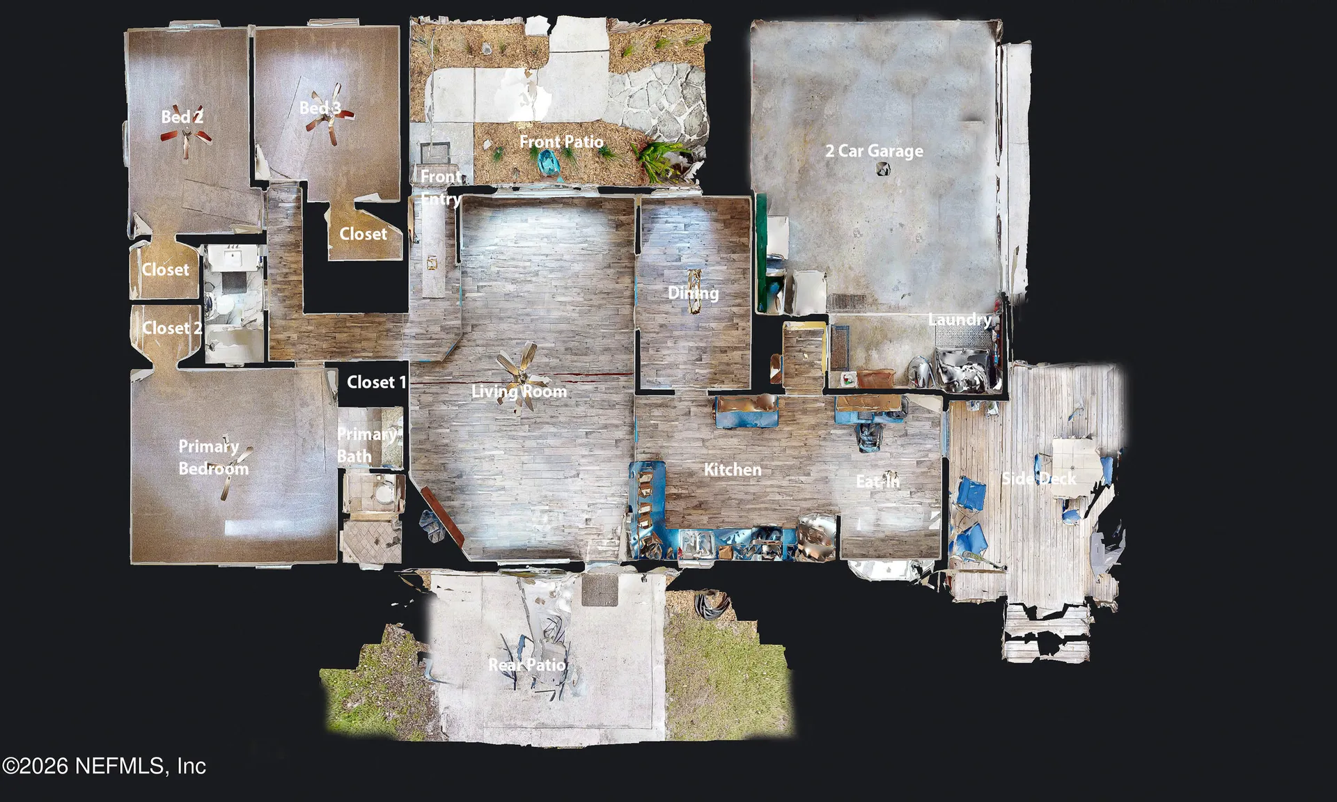 194 Aldersgate Street Green Cove Springs FL 32043