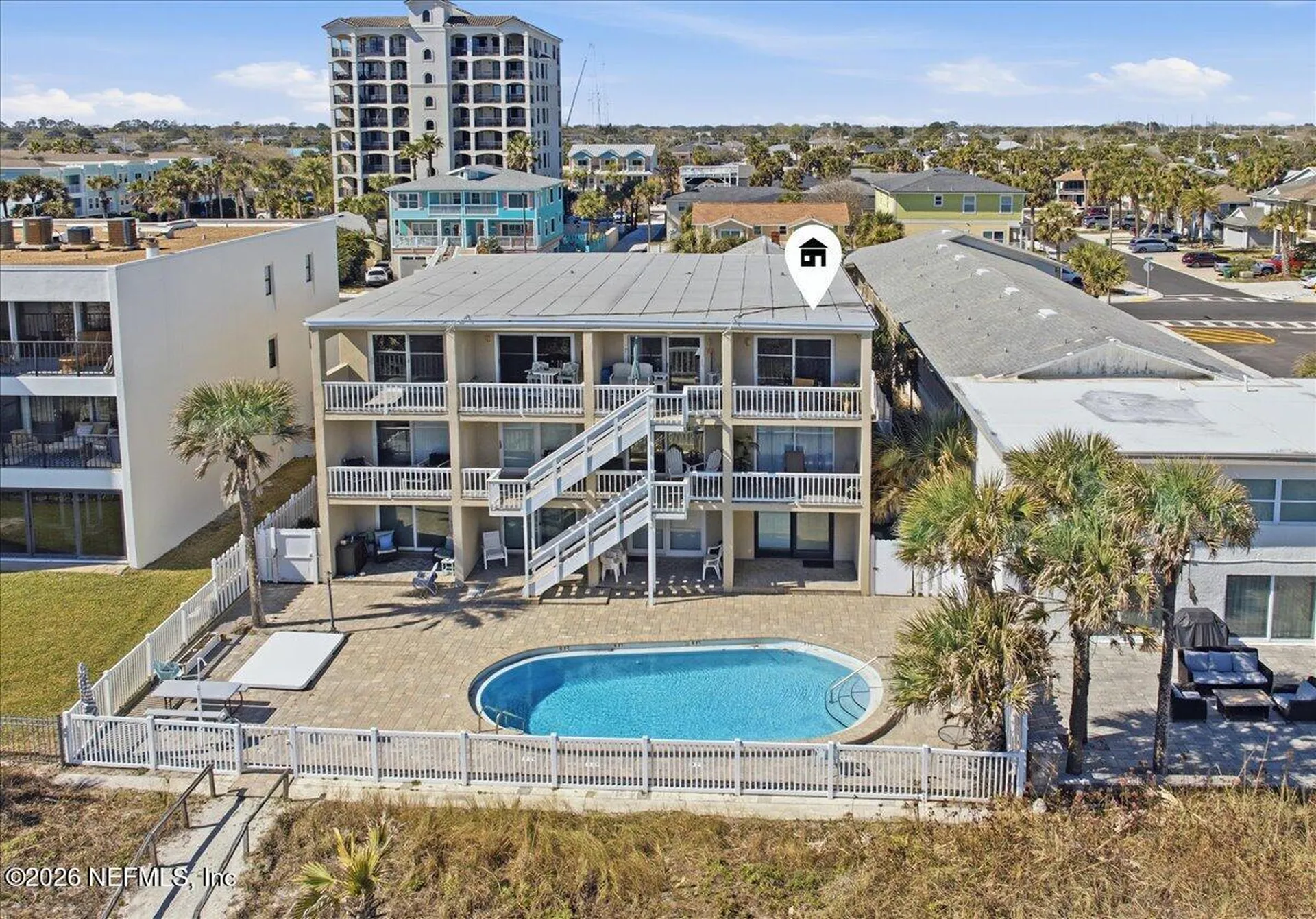 811 1st Street S Jacksonville Beach FL 32250