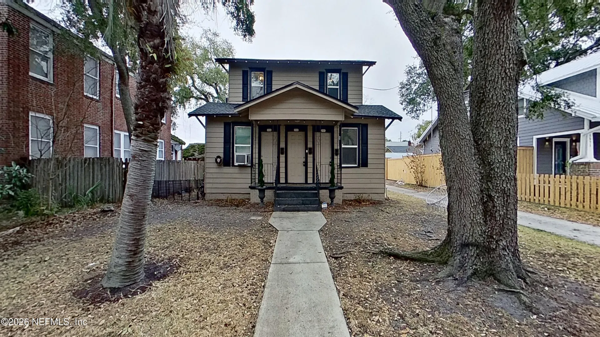 1513 Palm Avenue Jacksonville FL 32207
