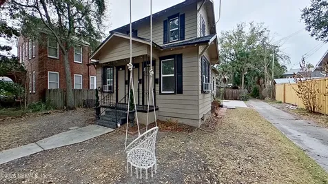 1513 Palm Avenue Jacksonville FL 32207