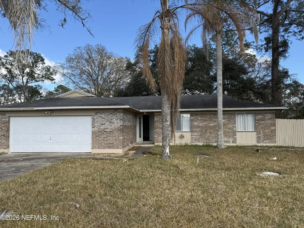 147 Knight Boxx Road Middleburg FL 32068