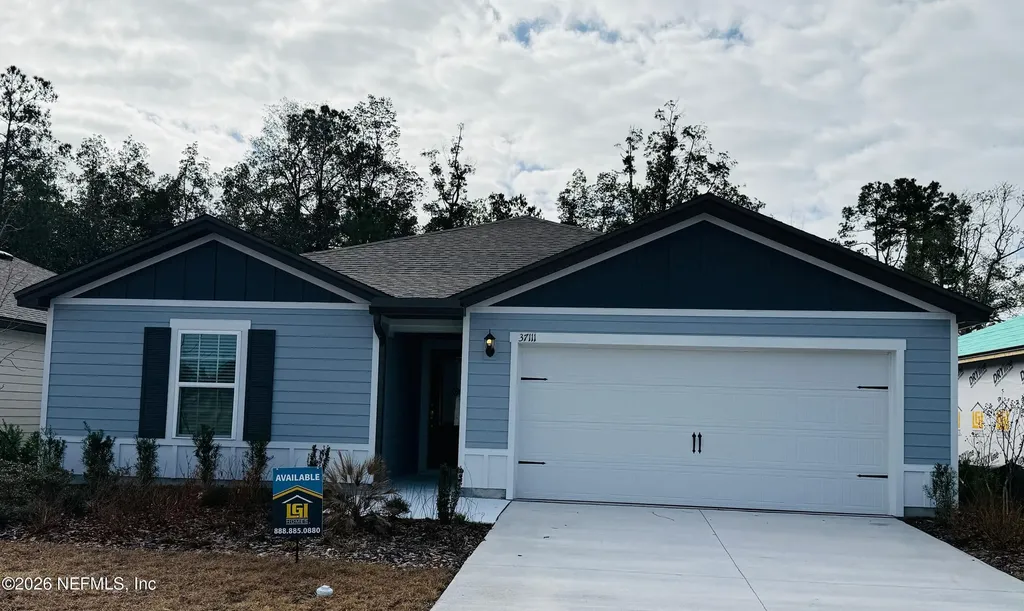 37111 Whippoorwill Court Hilliard FL 32046