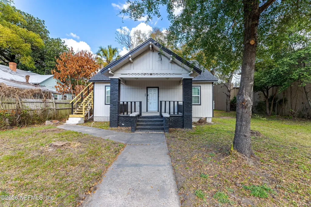 639 E 27th Street Jacksonville FL 32206