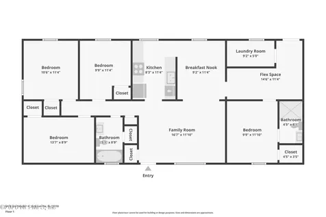 6928 Goldilocks Lane Jacksonville FL 32210