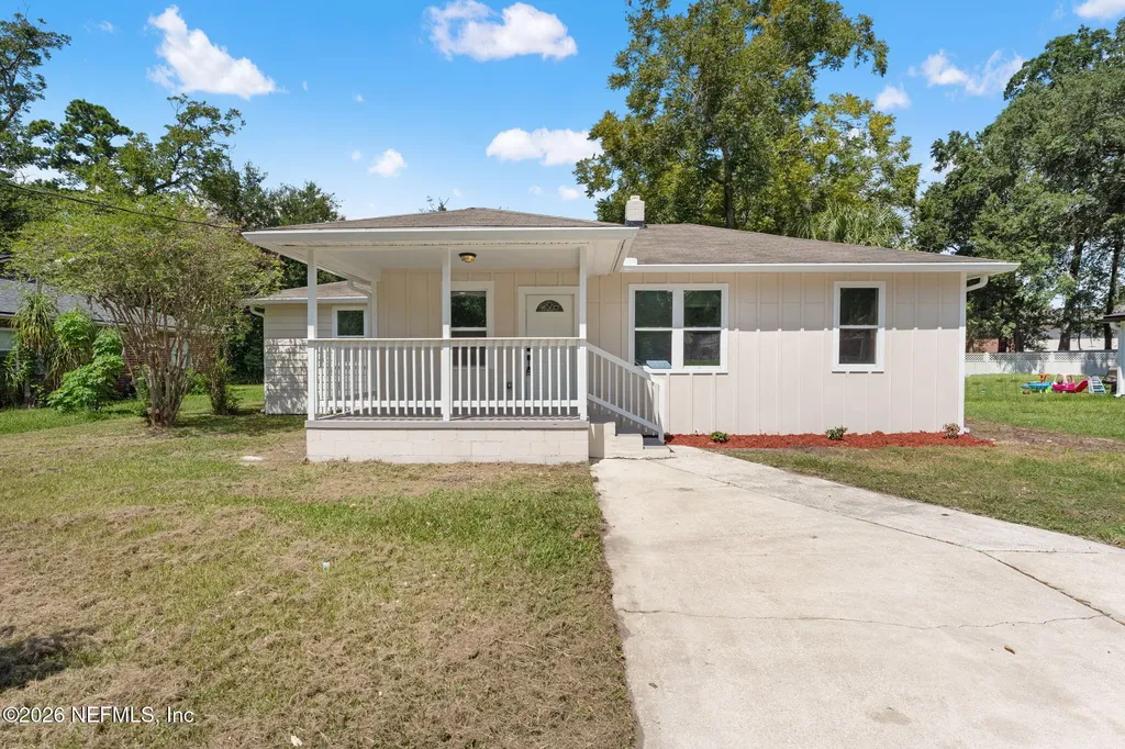 2655 Community Road Jacksonville FL 32207