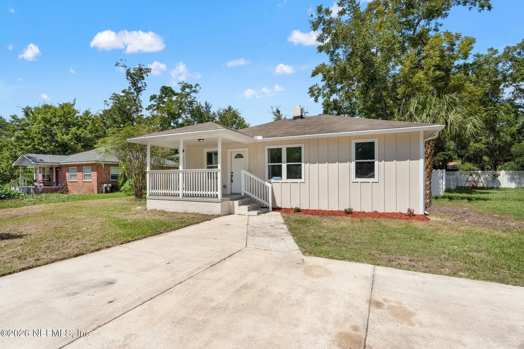 2655 Community Road Jacksonville FL 32207