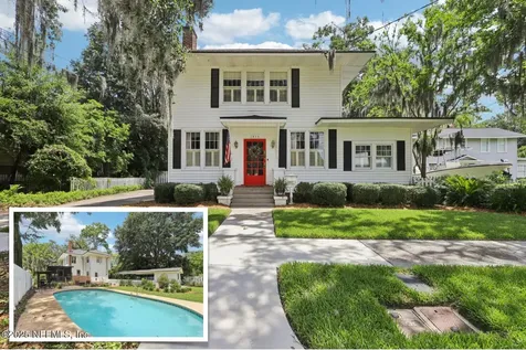 1475 Belvedere Avenue Jacksonville FL 32205