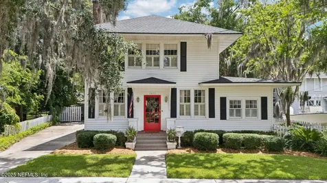1475 Belvedere Avenue Jacksonville FL 32205