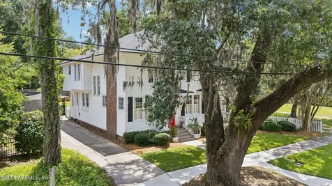 1475 Belvedere Avenue Jacksonville FL 32205