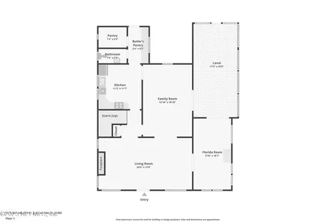 1475 Belvedere Avenue Jacksonville FL 32205