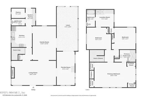 1475 Belvedere Avenue Jacksonville FL 32205