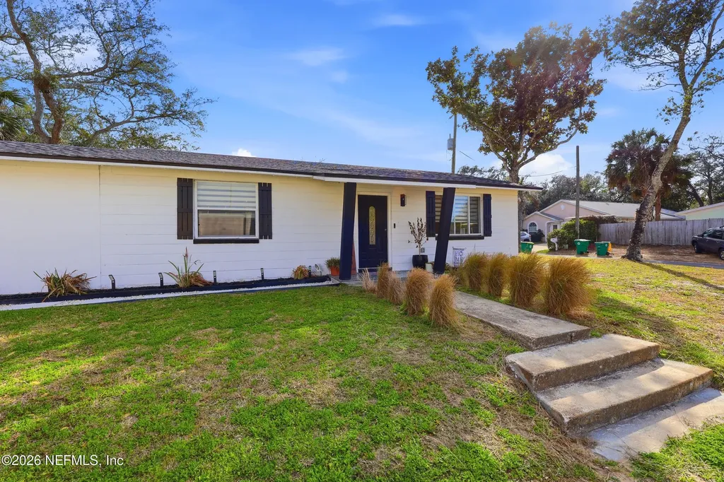 1516 12th Avenue N Jacksonville Beach FL 32250