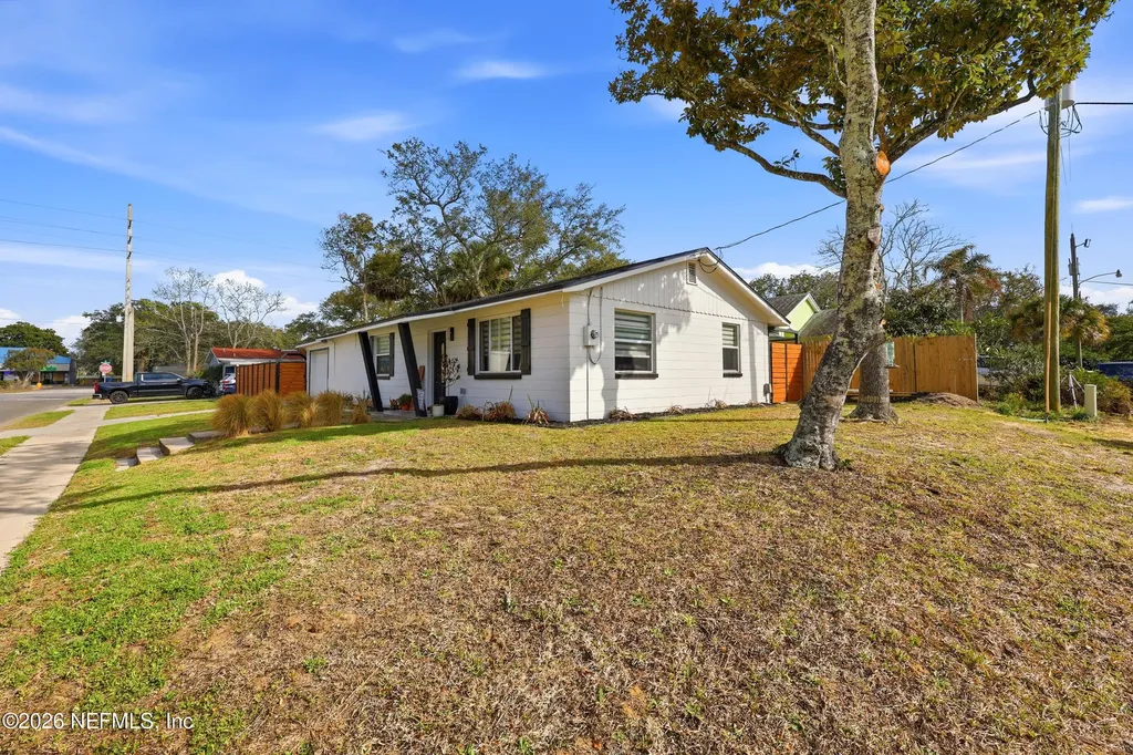 1516 12th Avenue N Jacksonville Beach FL 32250