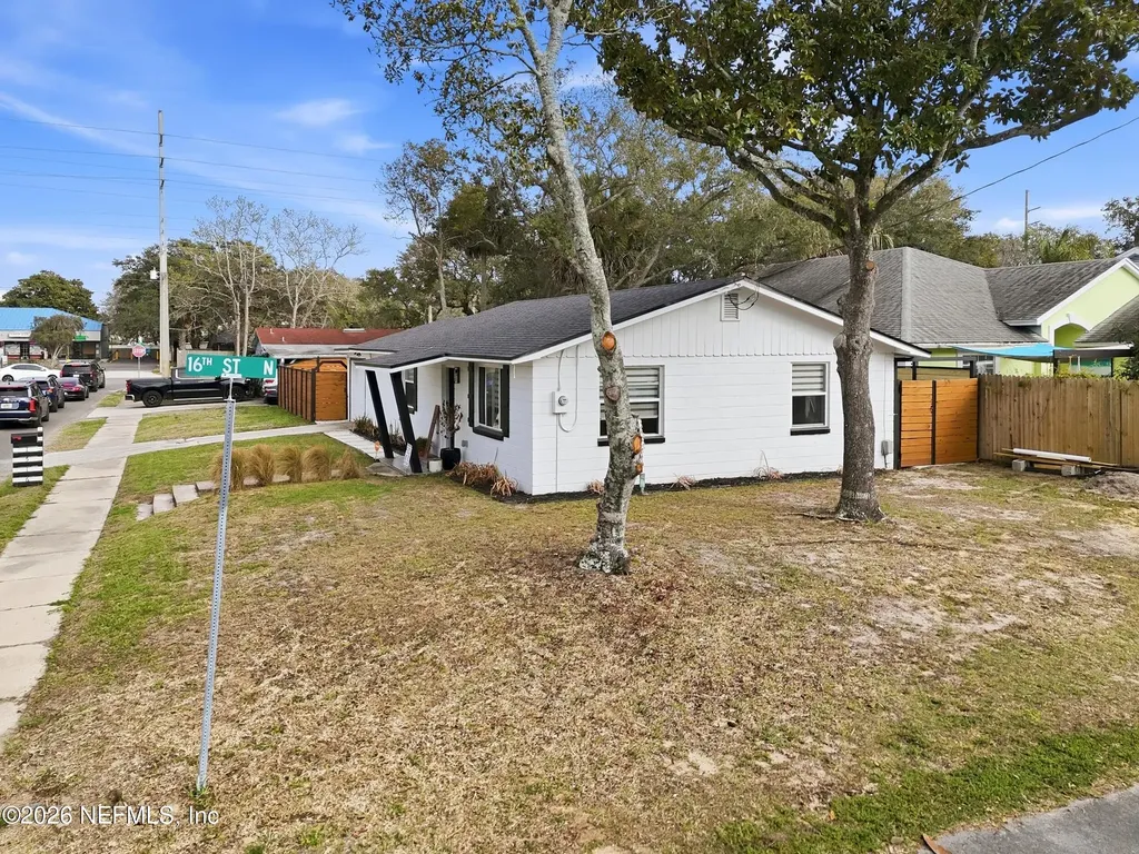 1516 12th Avenue N Jacksonville Beach FL 32250