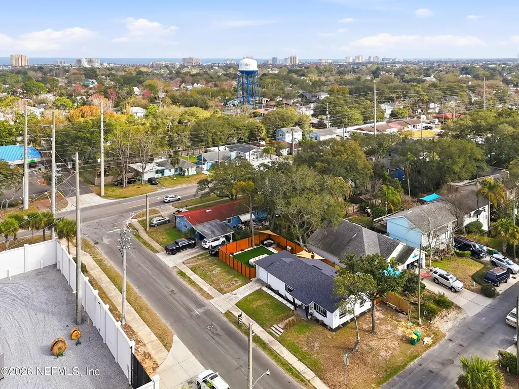 1516 12th Avenue N Jacksonville Beach FL 32250