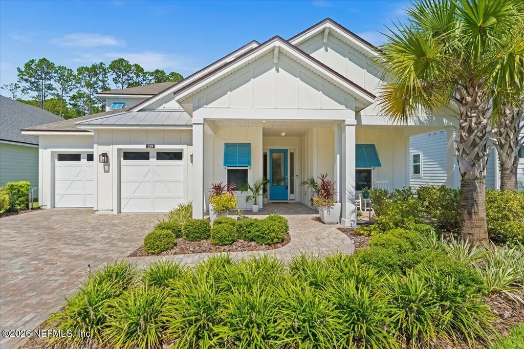339 Palm Crest Drive Ponte Vedra FL 32081