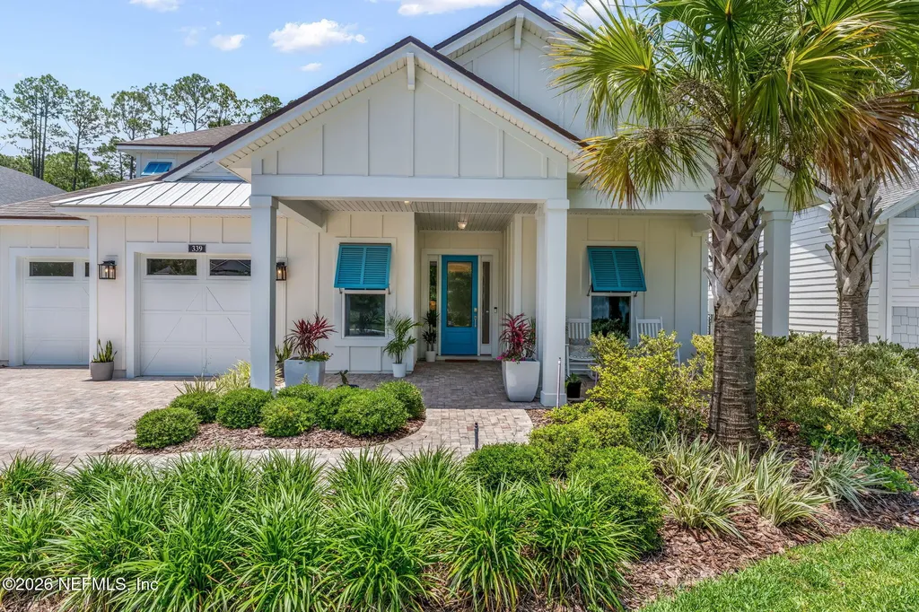 339 Palm Crest Drive Ponte Vedra FL 32081