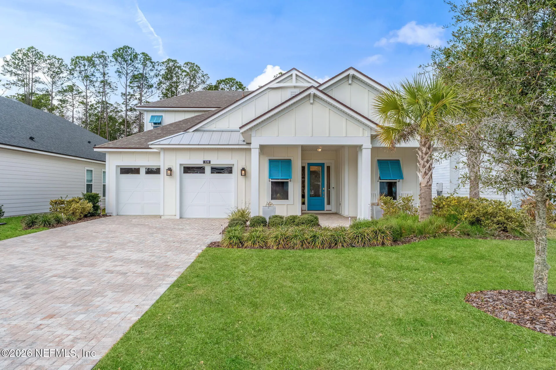 339 Palm Crest Drive Ponte Vedra FL 32081