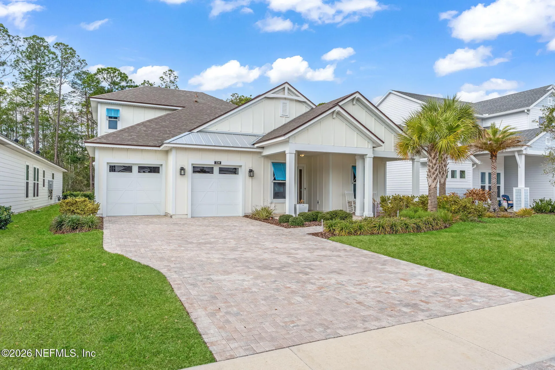 339 Palm Crest Drive Ponte Vedra FL 32081