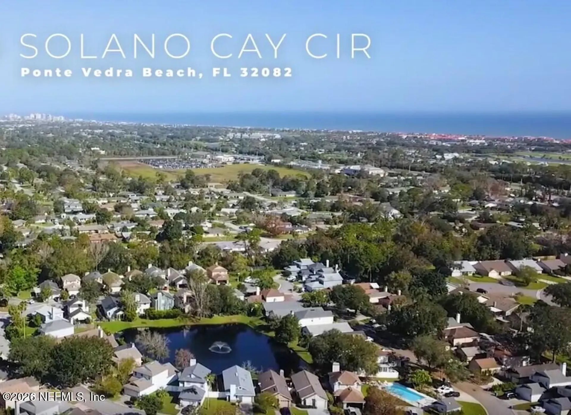 126 Solano Cay Circle Ponte Vedra Beach FL 32082