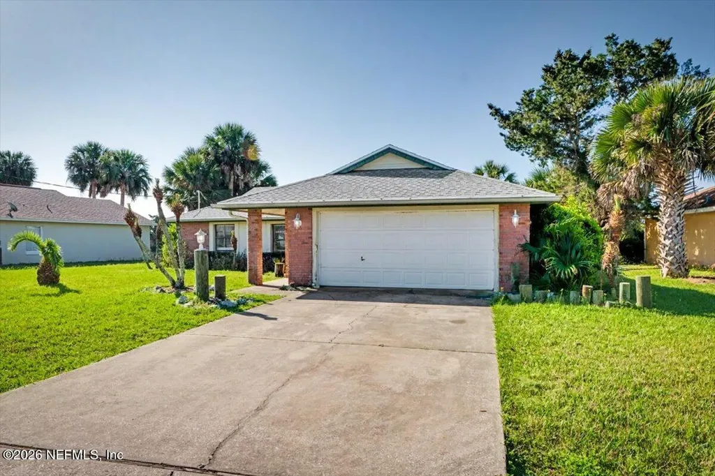 109 Coral Reef Court N Palm Coast FL 32137