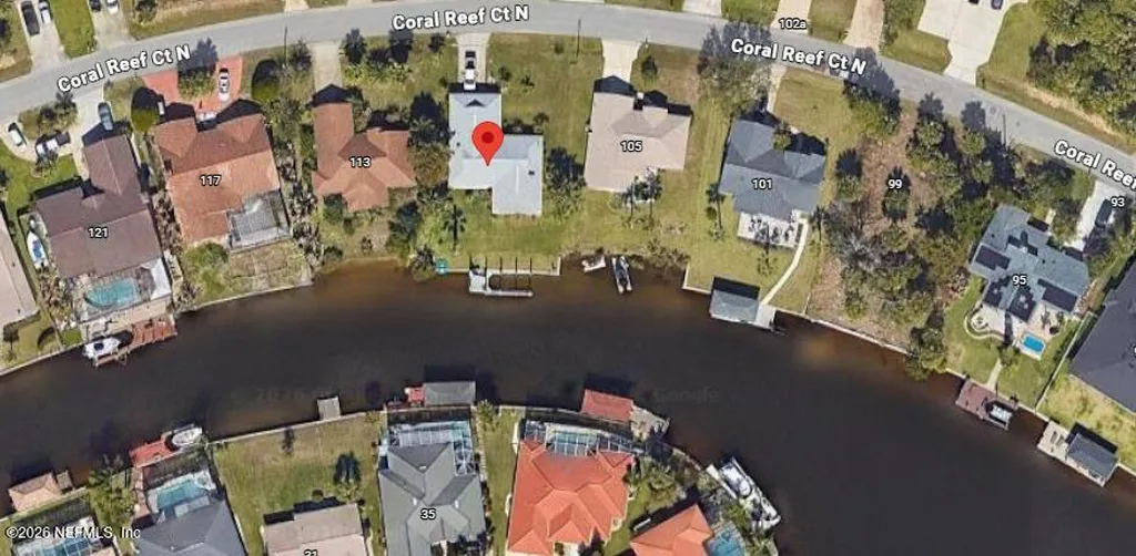 109 Coral Reef Court N Palm Coast FL 32137