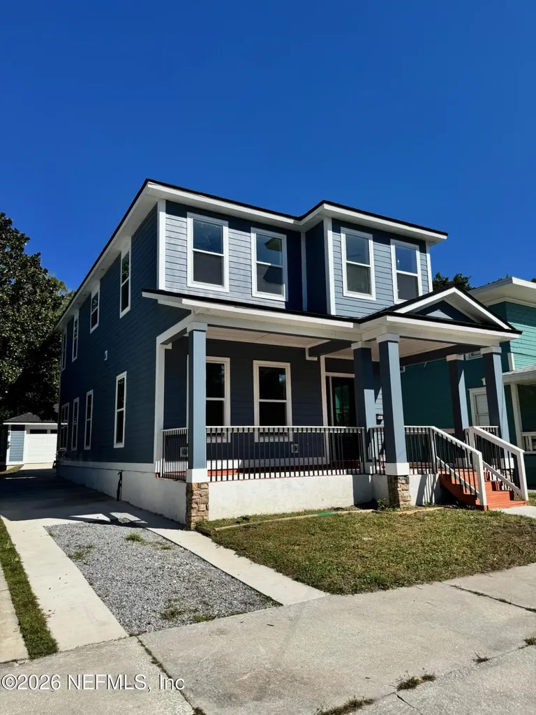 2841 Post Street Jacksonville FL 32205