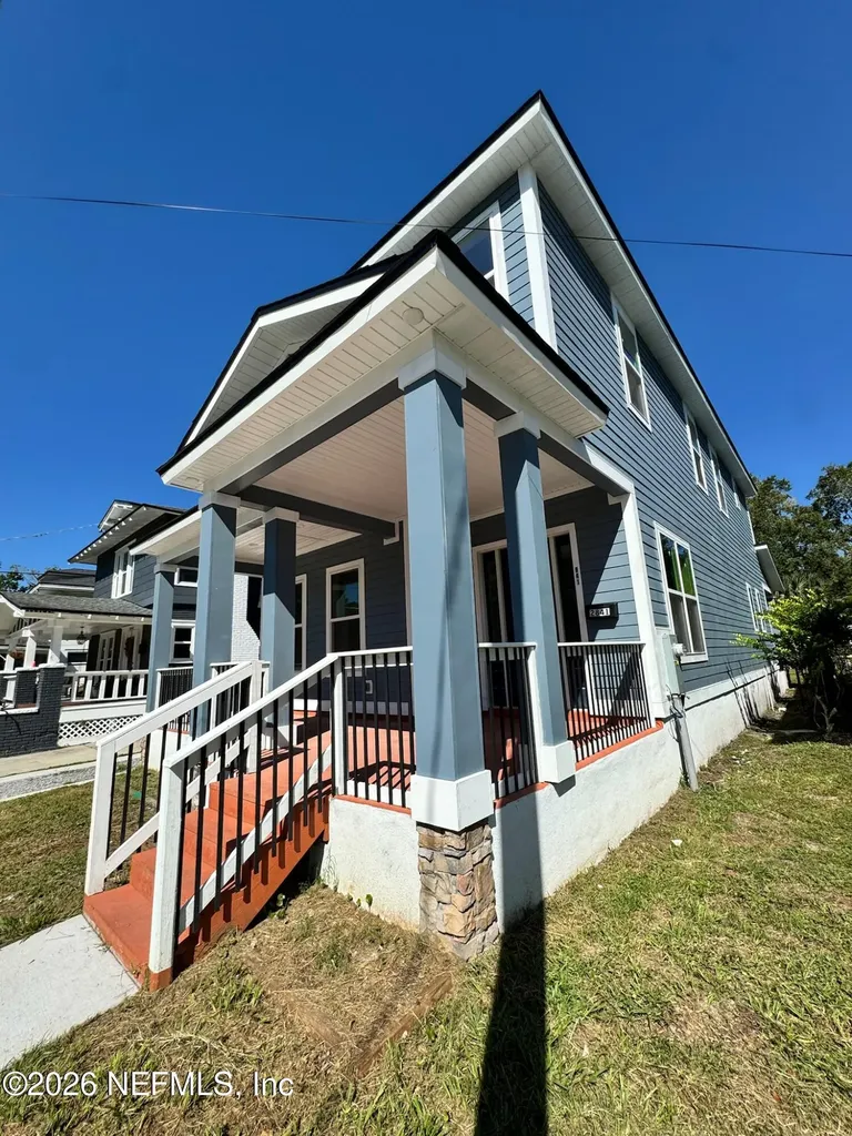 2841 Post Street Jacksonville FL 32205