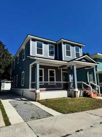 2841 Post Street Jacksonville FL 32205