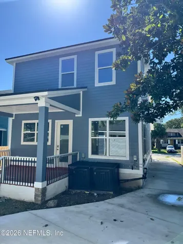 2841 Post Street Jacksonville FL 32205