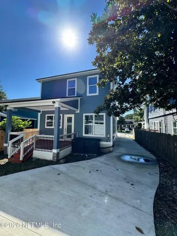 2841 Post Street Jacksonville FL 32205