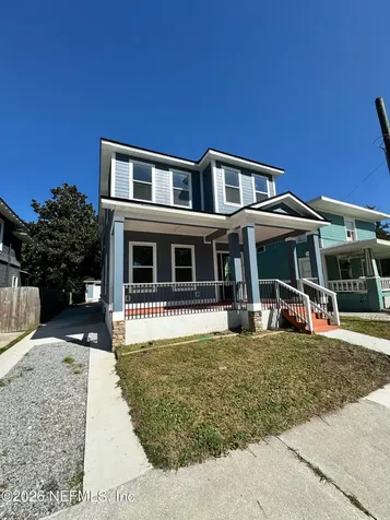 2841 Post Street Jacksonville FL 32205