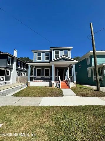 2841 Post Street Jacksonville FL 32205