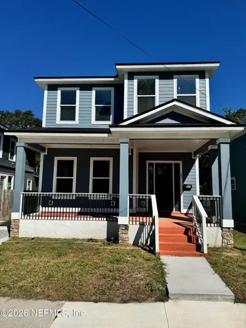 2841 Post Street Jacksonville FL 32205