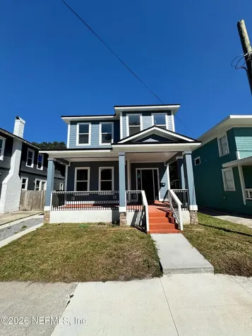 2841 Post Street Jacksonville FL 32205