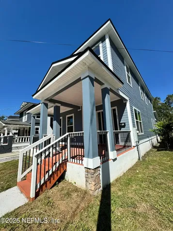 2841 Post Street Jacksonville FL 32205