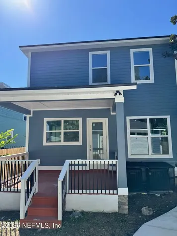 2841 Post Street Jacksonville FL 32205